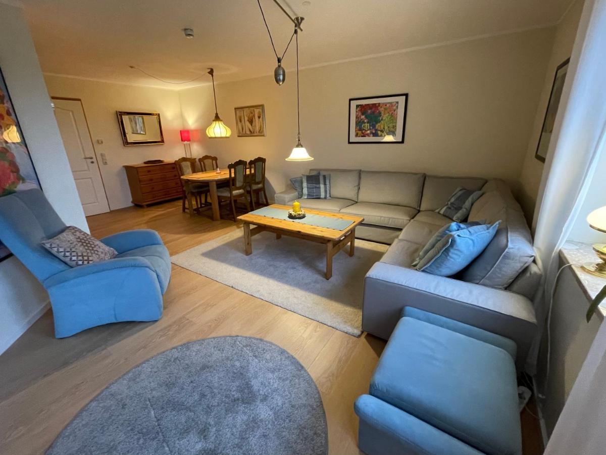 Meine Ferienwohnung Fehmarn Bagian luar foto